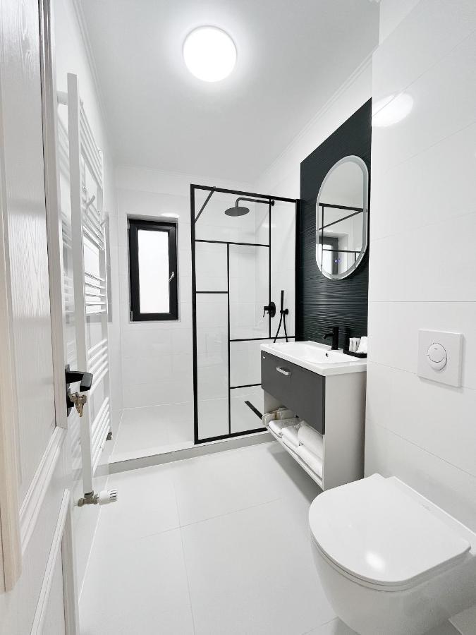 Glam Studios Sibiu Eksteriør billede