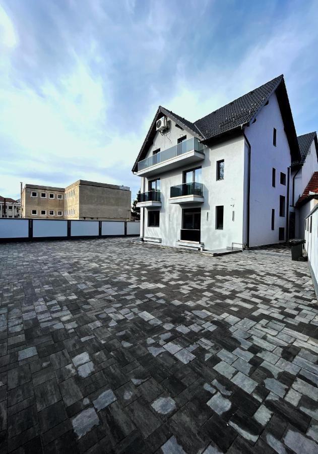 Glam Studios Sibiu Eksteriør billede
