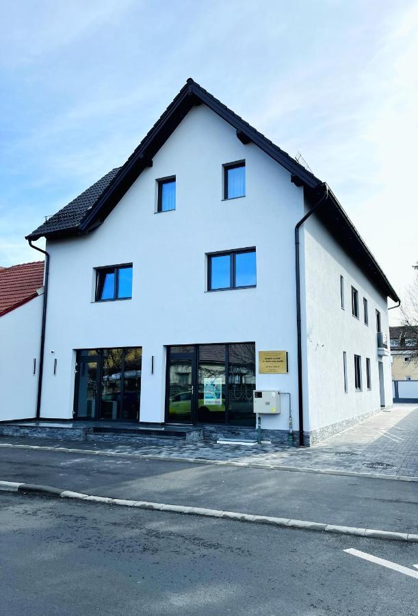Glam Studios Sibiu Eksteriør billede