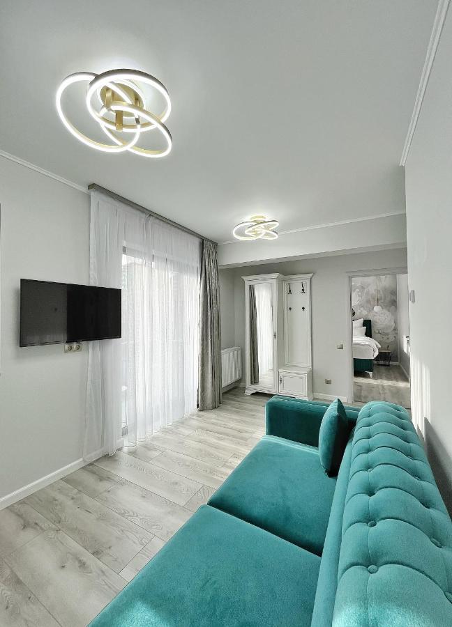 Glam Studios Sibiu Eksteriør billede