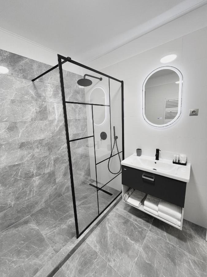 Glam Studios Sibiu Eksteriør billede