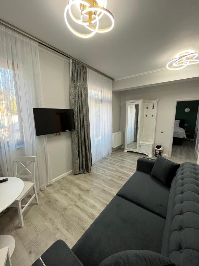 Glam Studios Sibiu Eksteriør billede