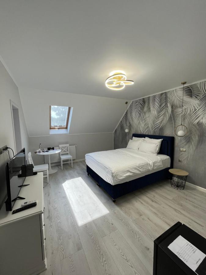 Glam Studios Sibiu Eksteriør billede