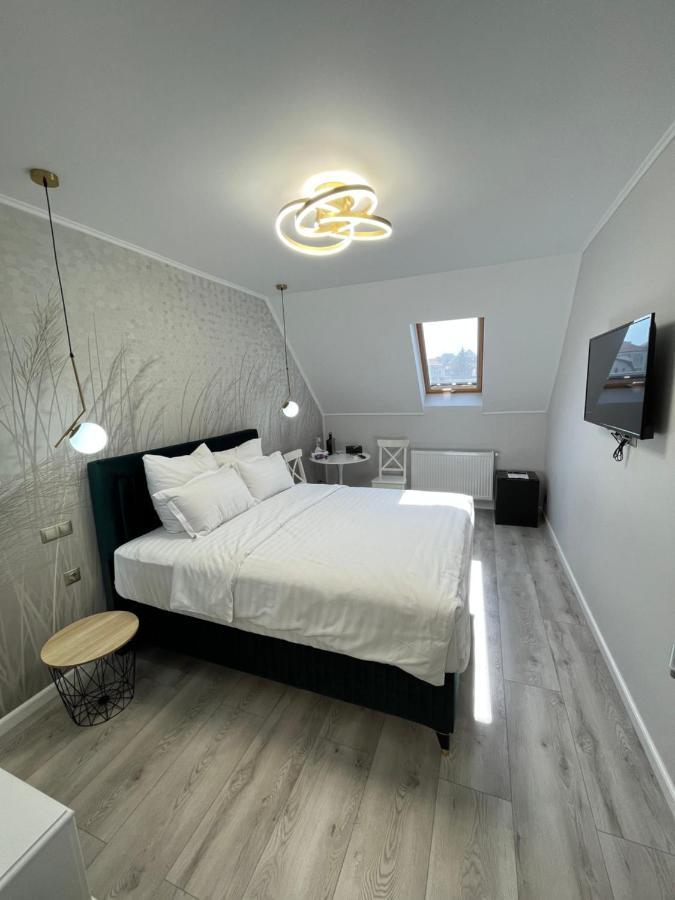 Glam Studios Sibiu Eksteriør billede