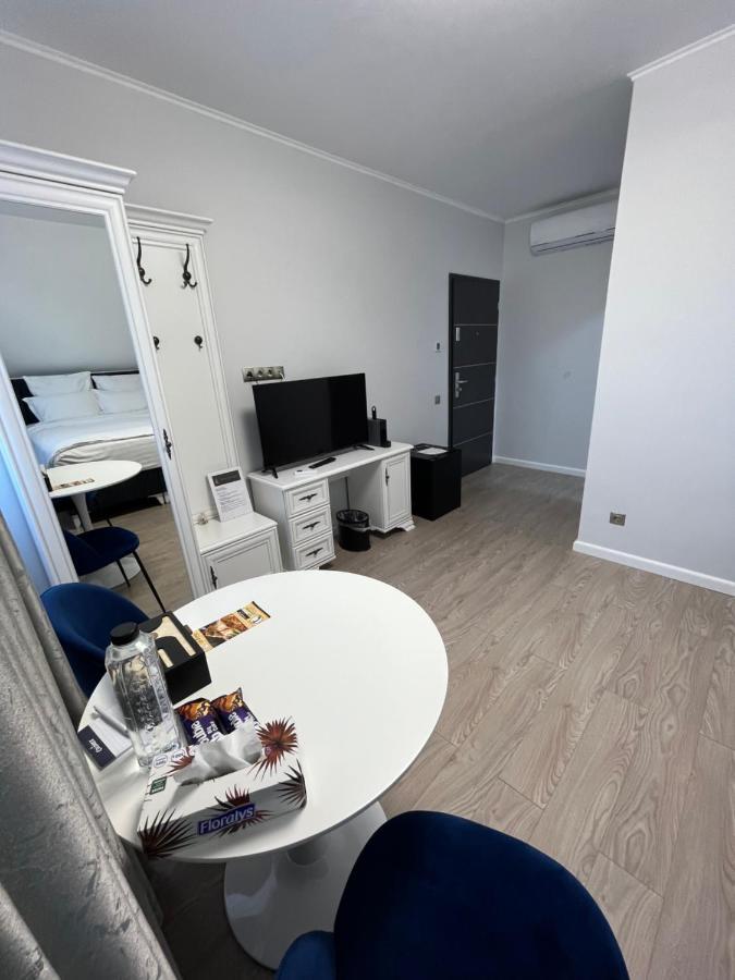 Glam Studios Sibiu Eksteriør billede